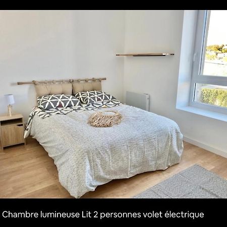 Apartamento Quimperco Exterior foto