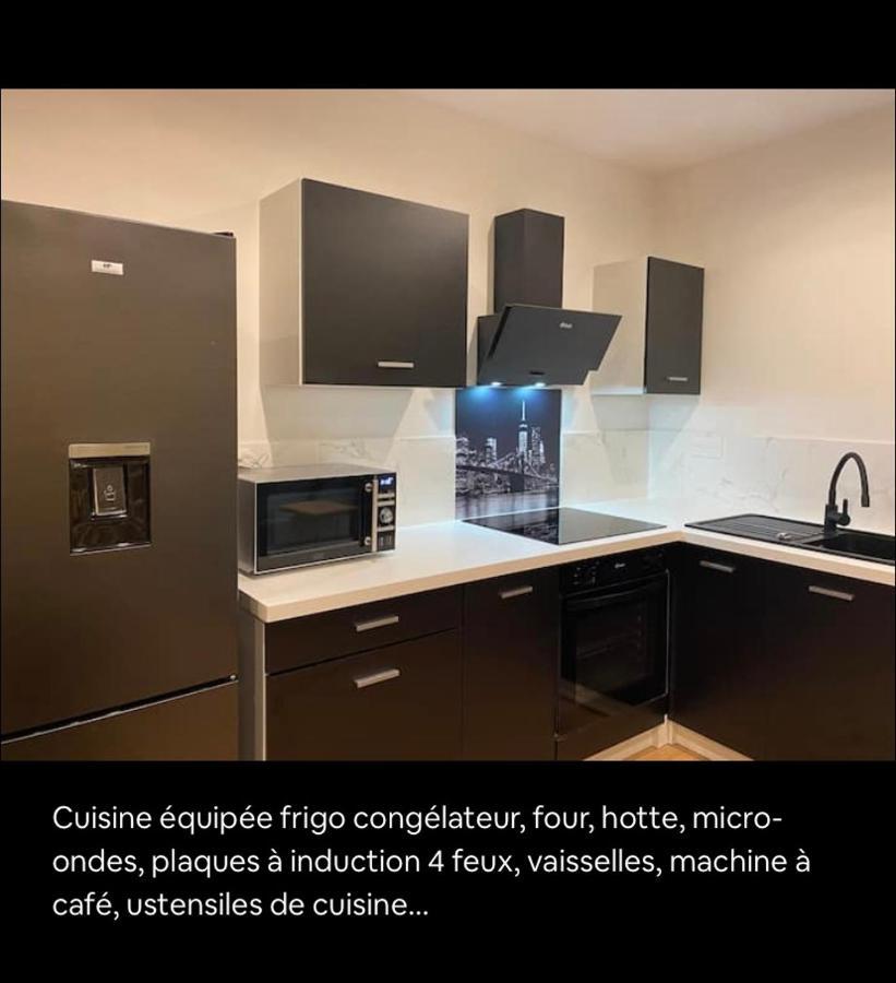 Apartamento Quimperco Exterior foto